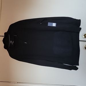 Mens 4x half zip sweater